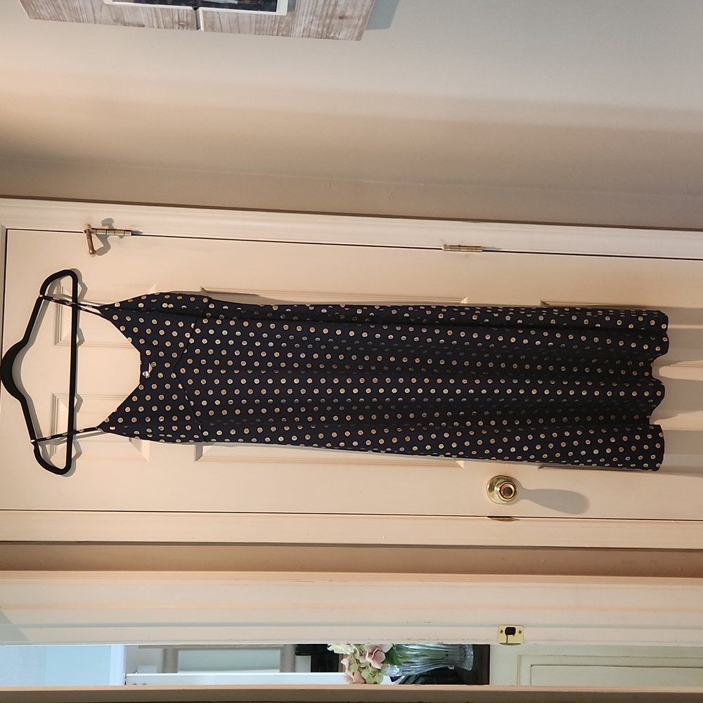 MICHAEL KORS MAXI DRESS